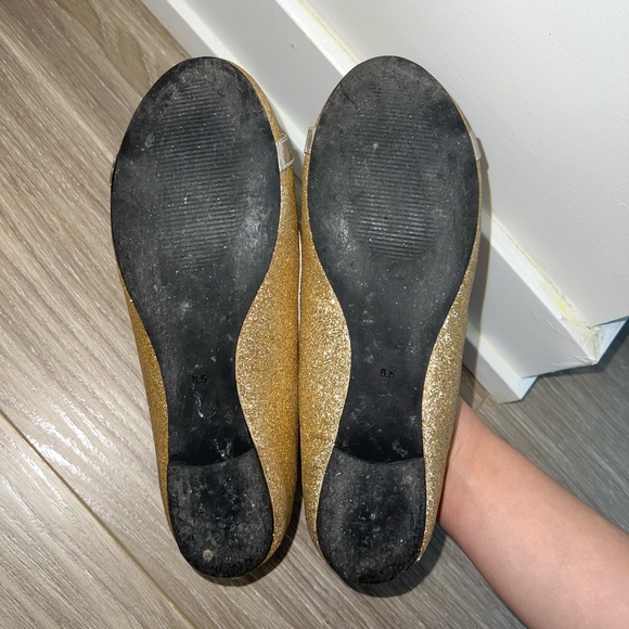 Guess flats gold size 6 - Picture 5 of 5